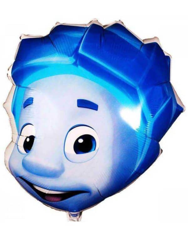 Шар Фиксики Нолик