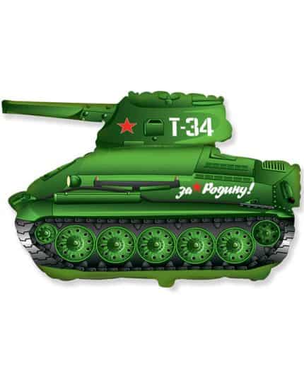 Фигура Танк Т-34 (79 см)