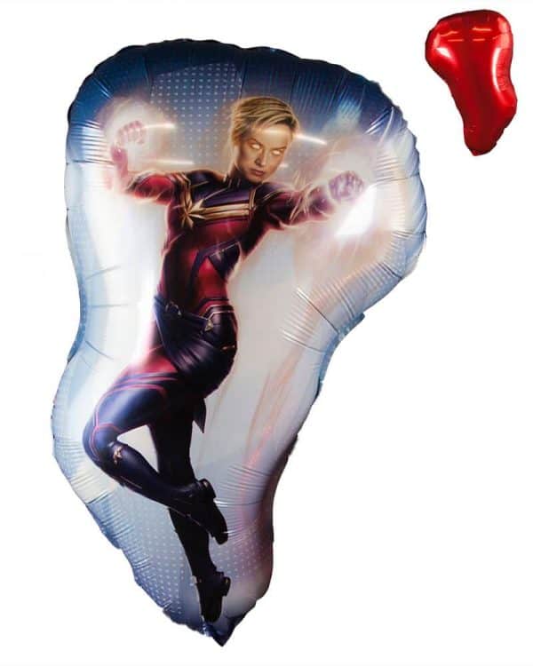 Фигура Герои Марвел Капитан 74 см